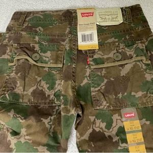 Levi's Straus 511 Slim Reg Cargo Pant  NWT
